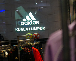 adidas | Mid Valley Megamall